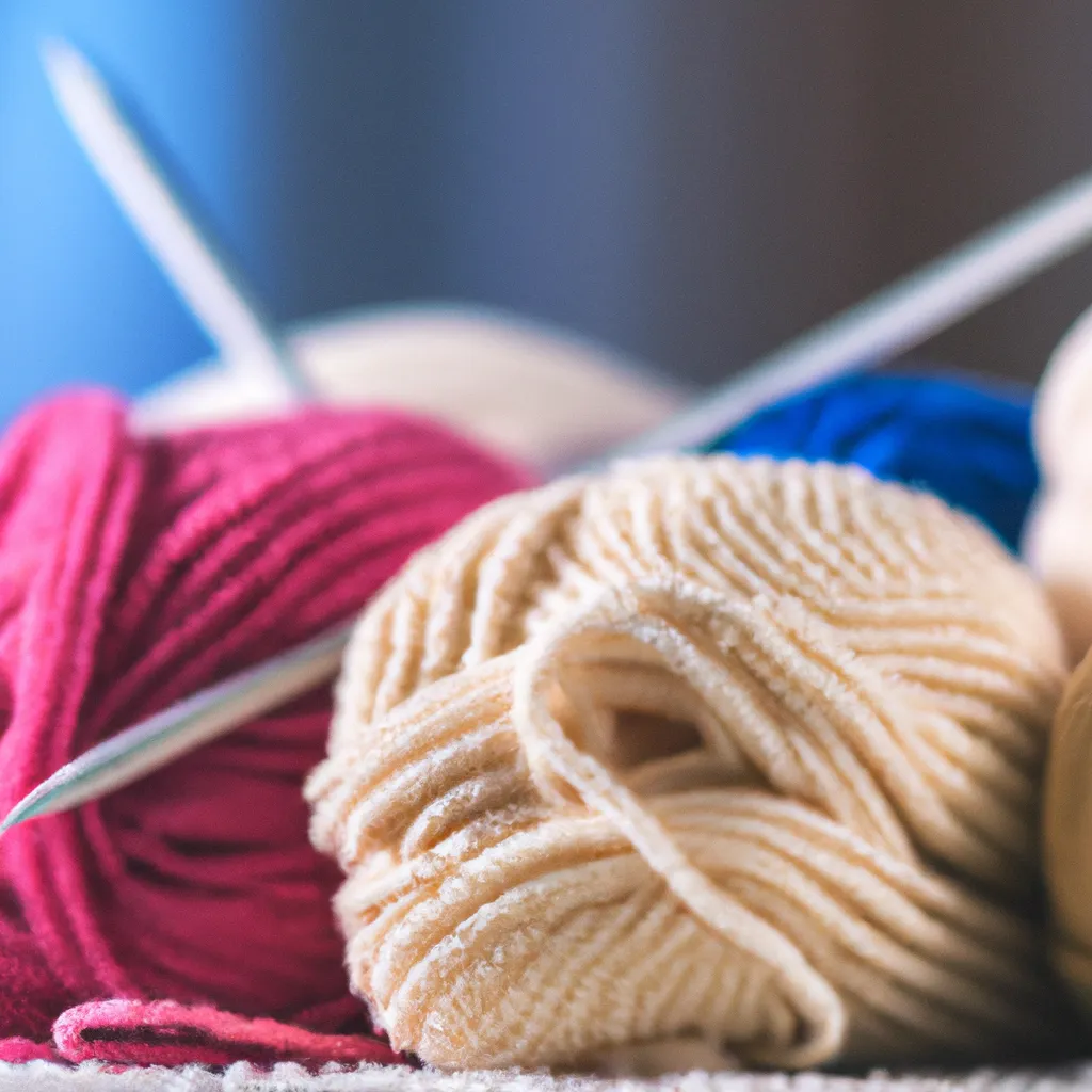 DIY z włóczki - jak zacząć robótki ręczne?