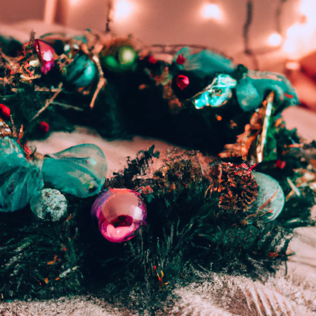 DIY ozdoby świąteczne - magiczne dekoracje