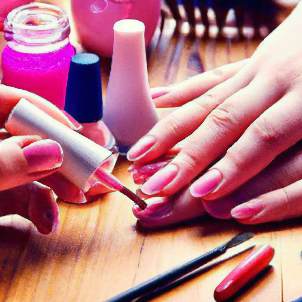 Jak zrobić paznokcie akrylowe? Najważniejsze zasady