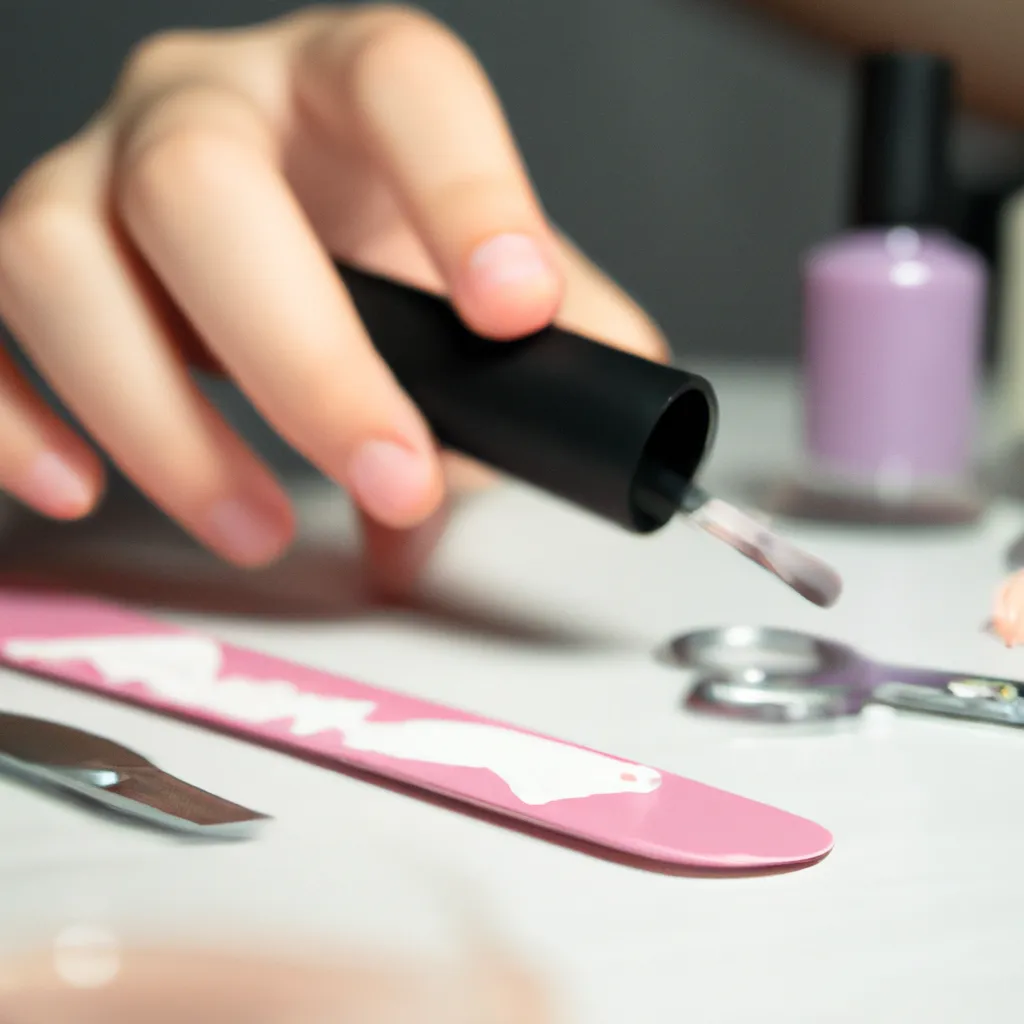 Jak przedłużyć paznokcie bez szablonu