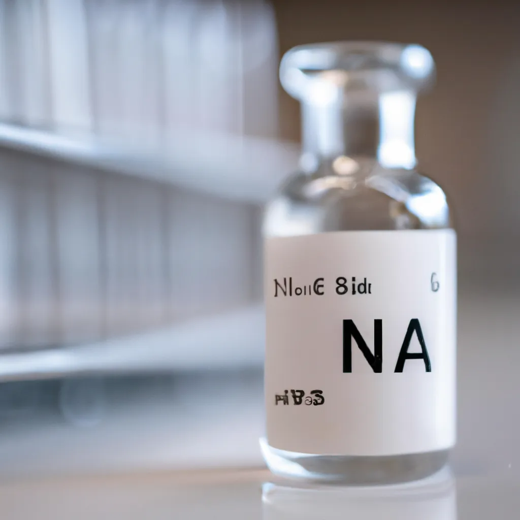 Co oznacza pierwiastek Na?