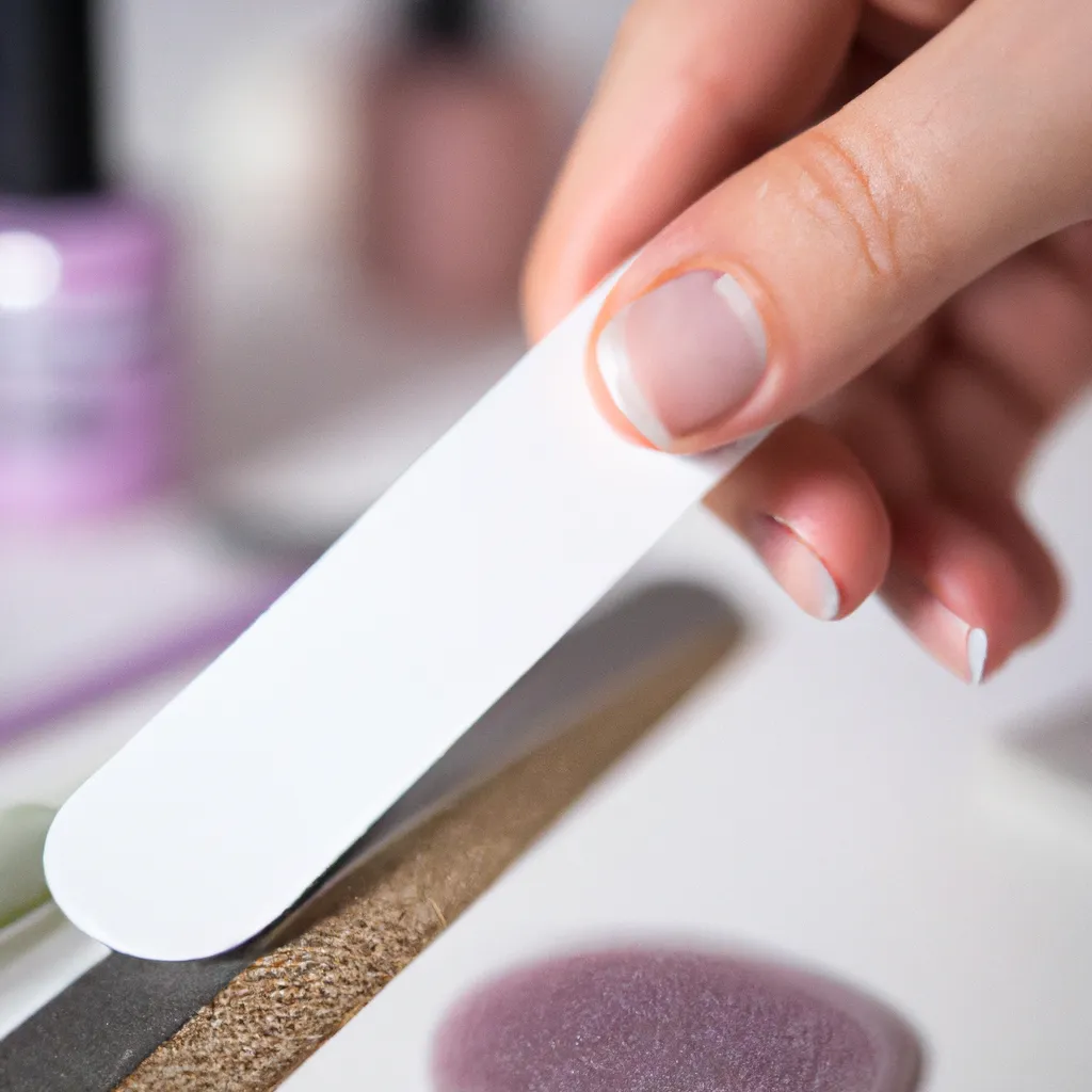 Jak wyprostować paznokcie rosnące w górę?