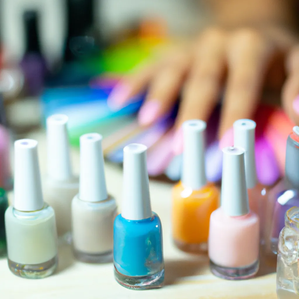 Jak zrobić paznokcie ombre