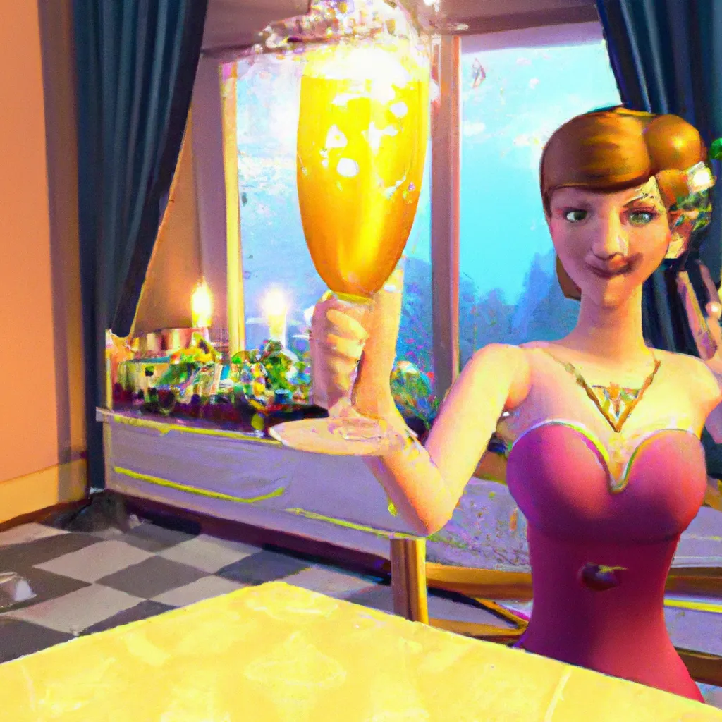 Jak wznieść toast w the sims 4?