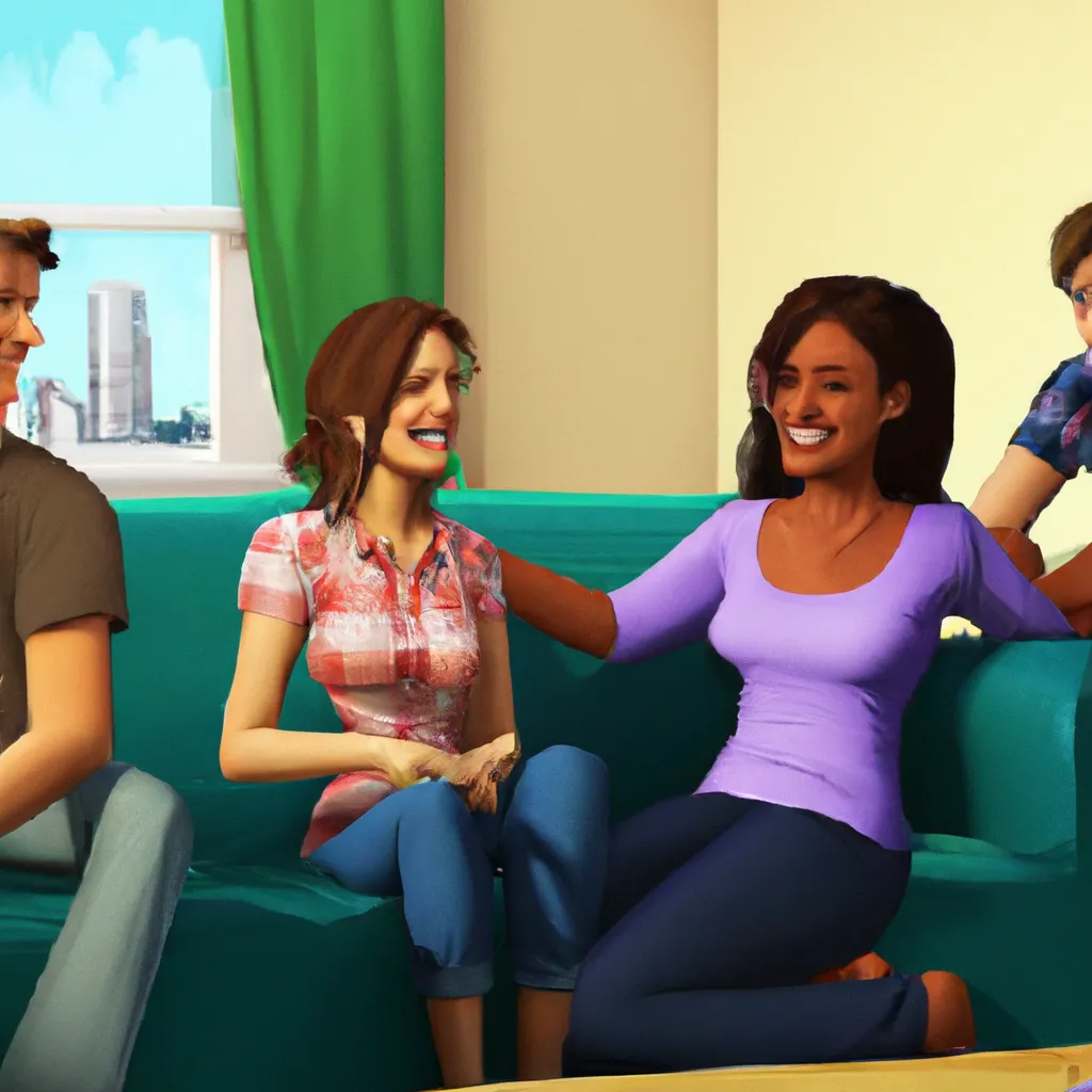 Jak zmienić relacje między simami the sims 4