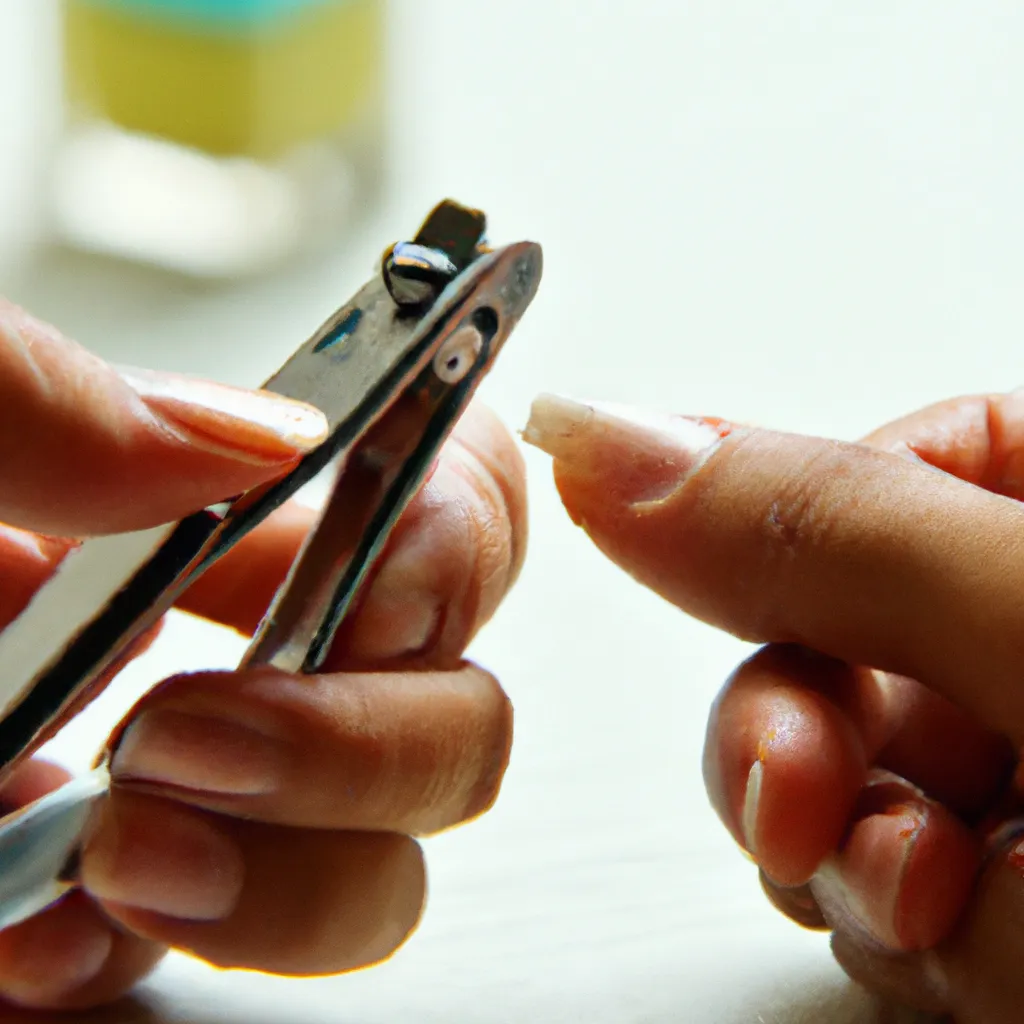 Jak obcinać paznokcie u rąk: prosty przewodnik krok po kroku