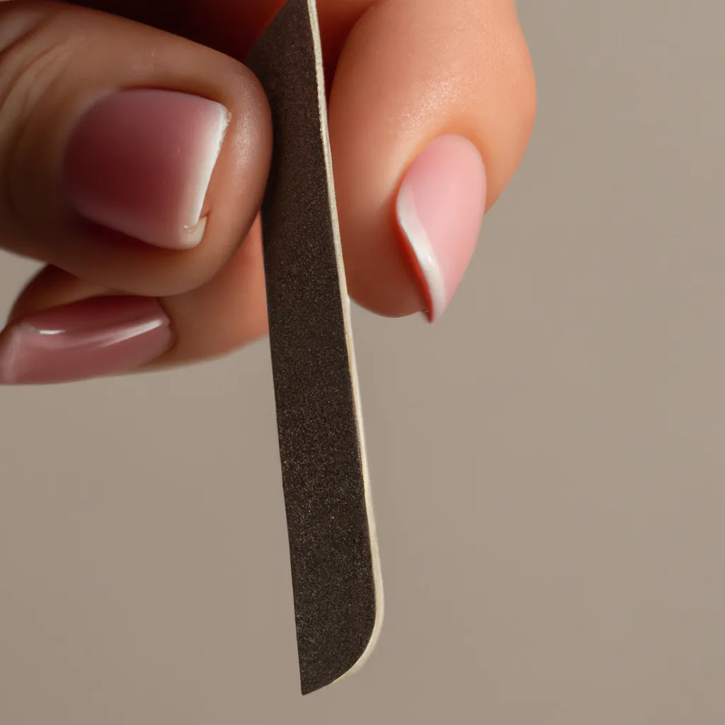 Jak piłować paznokcie na owal: prosty przewodnik krok po kroku