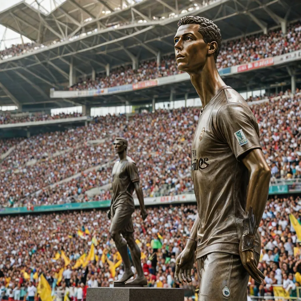 Ile lat ma Ronaldo Nazário? Fakty o życiu i karierze.