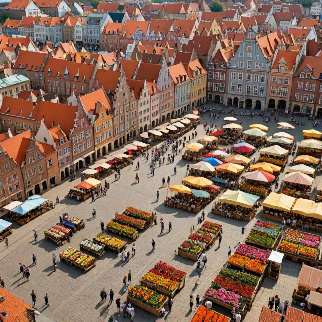 Jakie atrakcje oferuje Gdańsk?