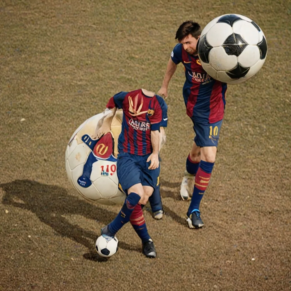 Ile lat ma Lionel Messi? Sprawdź jego wiek i karierę.