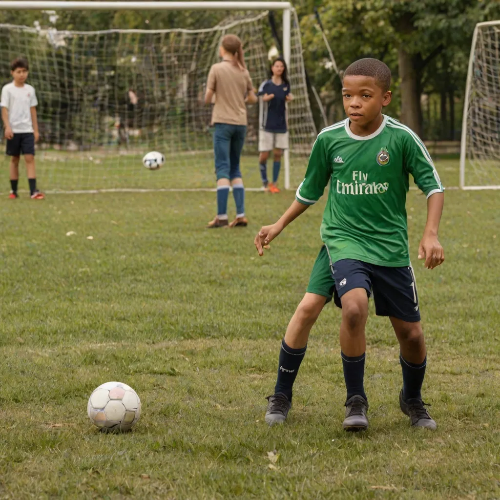 Ile lat ma Ethan Mbappé? Poznaj młodszego brata Kyliana.