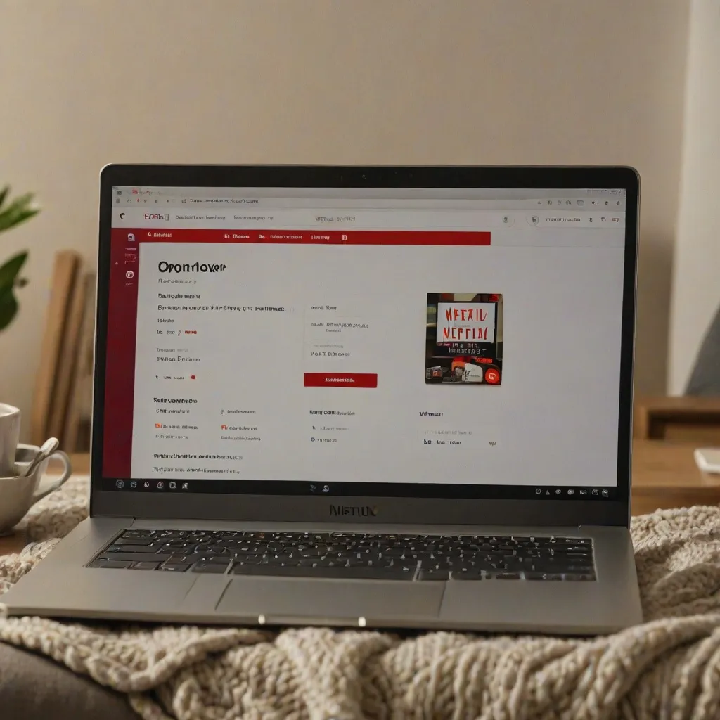 Jak zmienić język na Netflix? Prosty przewodnik