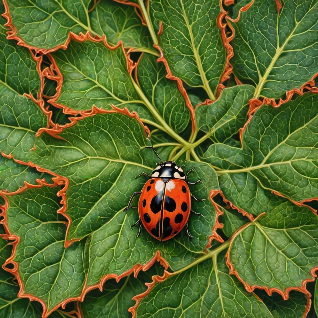 Jak narysować biedronkę? Od czego zacząć?
