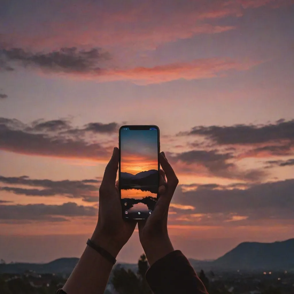 Jak zrobić zdjęcie całej sylwetki telefonem? Porady na idealne ujęcia