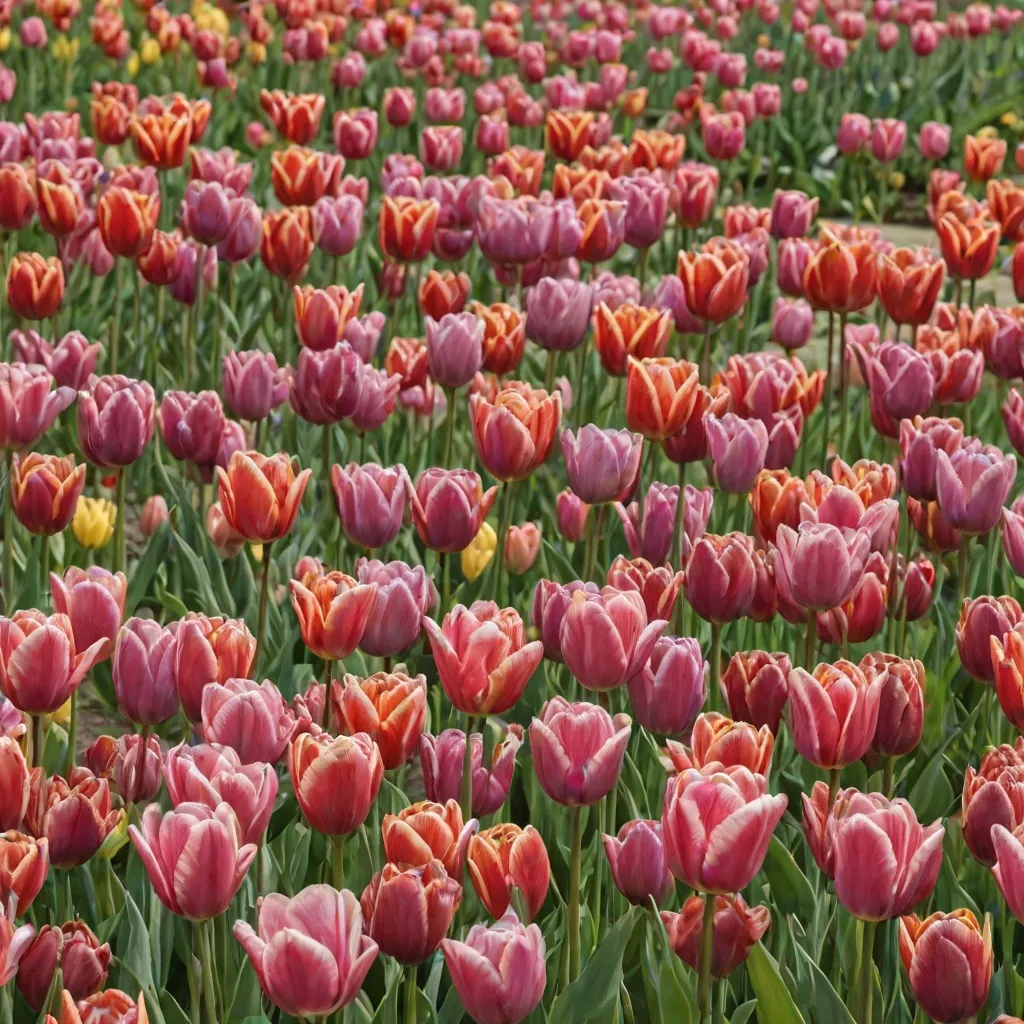 Jak narysować tulipana? Poradnik małego artysty.