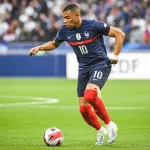 kylian mbappe
