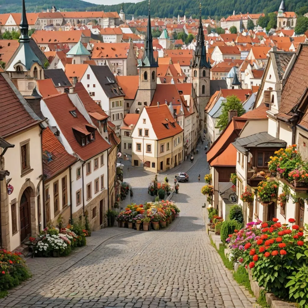 Jakie miejsca warto odwiedzić w Czechach?