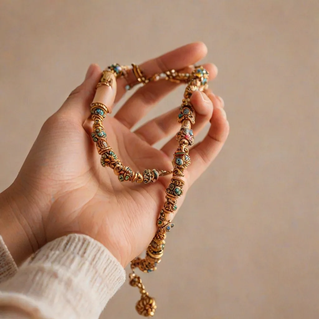 DIY bransoletki: Jak tworzyć ręcznie robioną biżuterię?