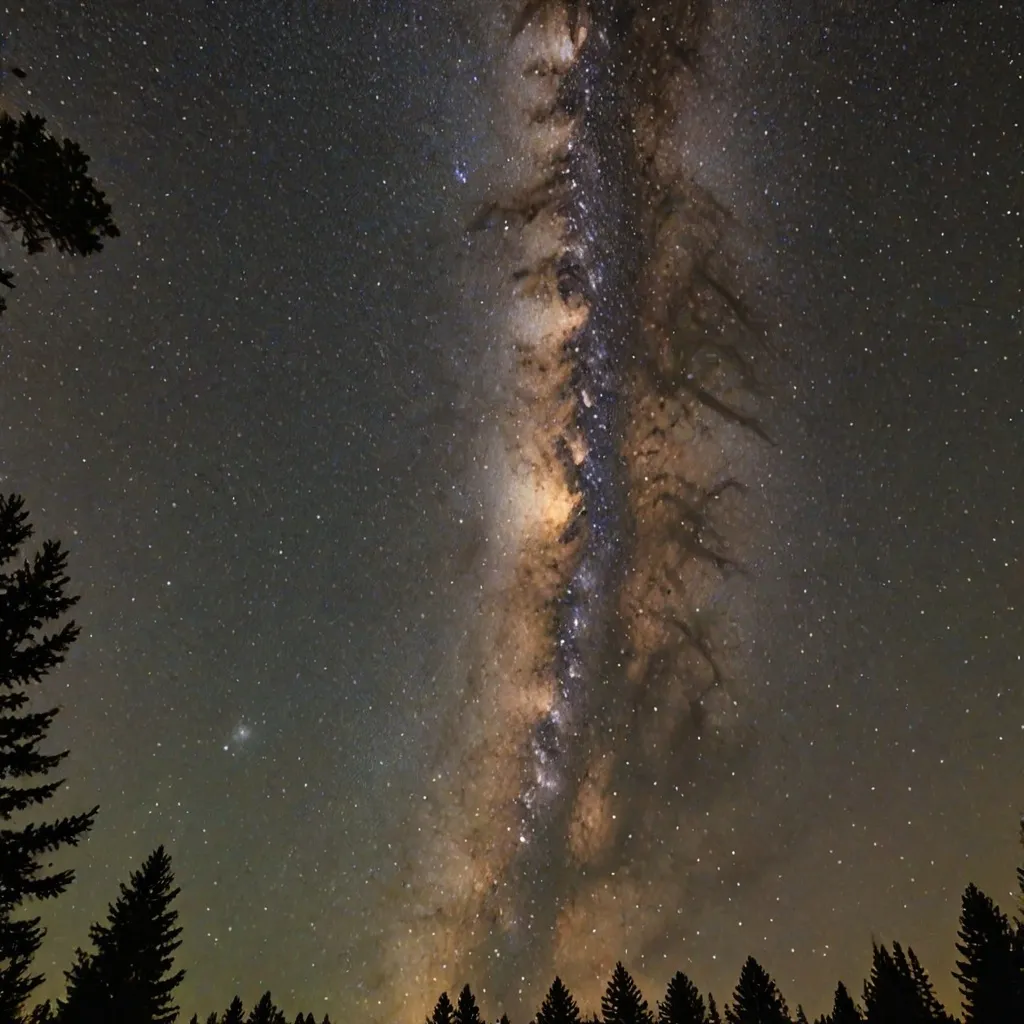 Jak zrobić zdjęcie Drogi Mlecznej telefonem? Astrofotografia dla każdego
