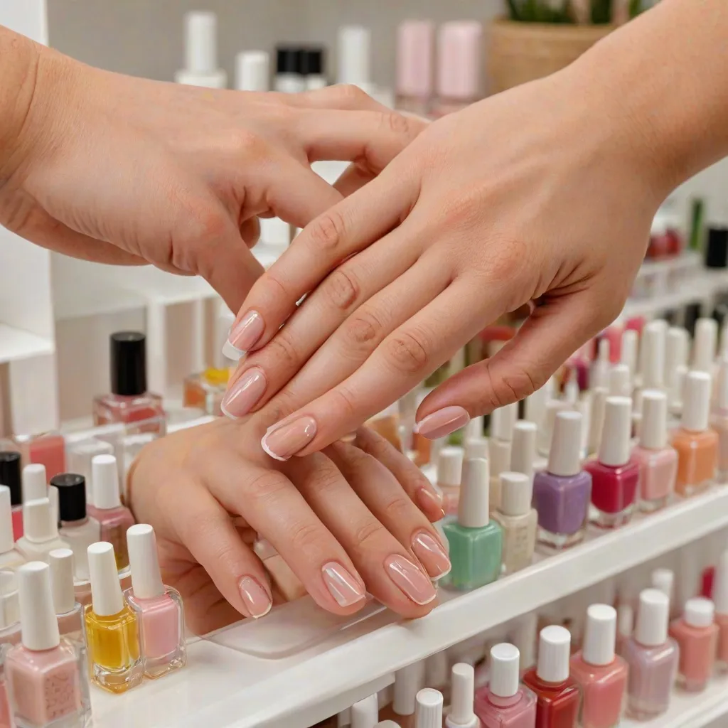 Jak zrobić paznokcie żelowe? Krok po kroku