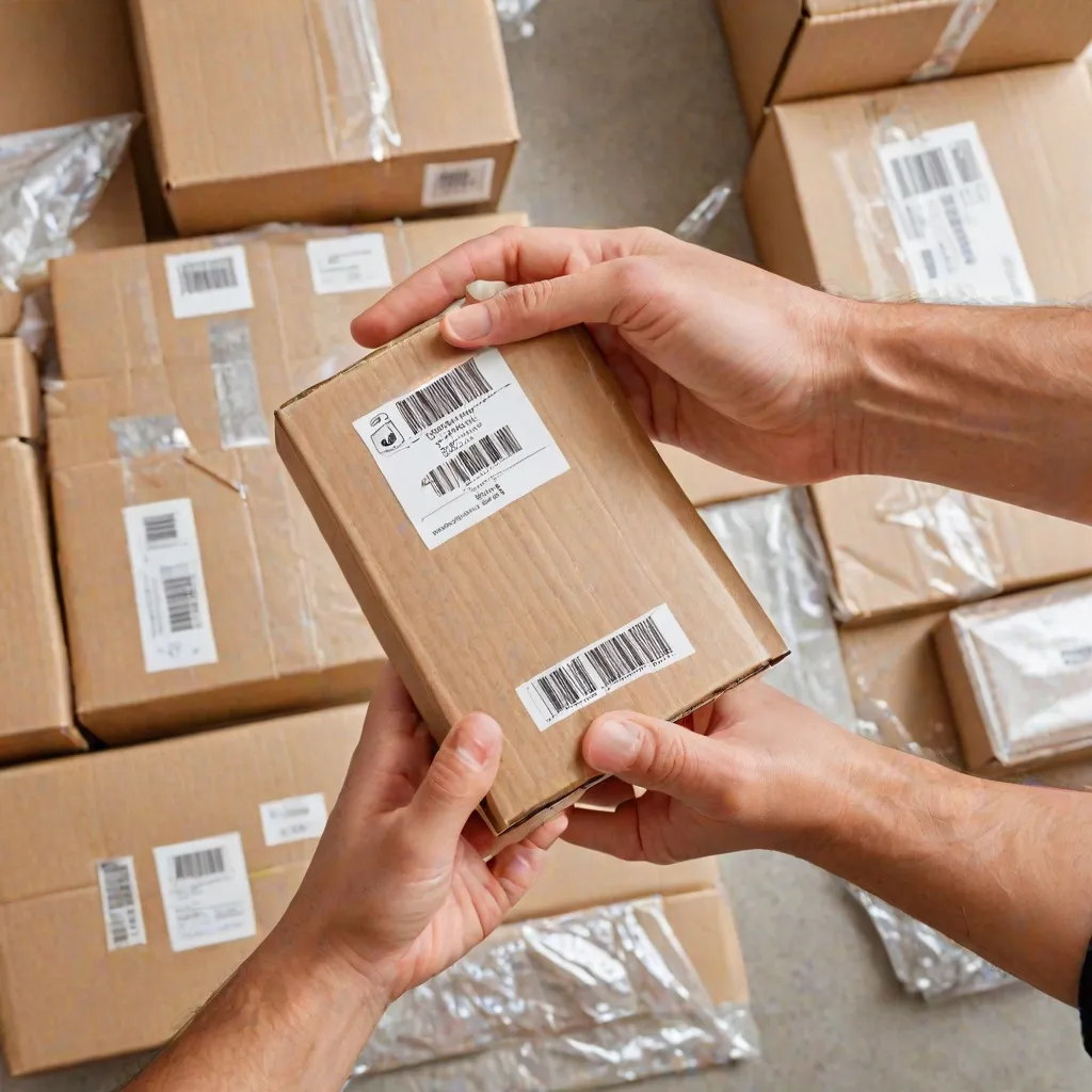 Jak wysłać paczkę za pobraniem? Krok po kroku