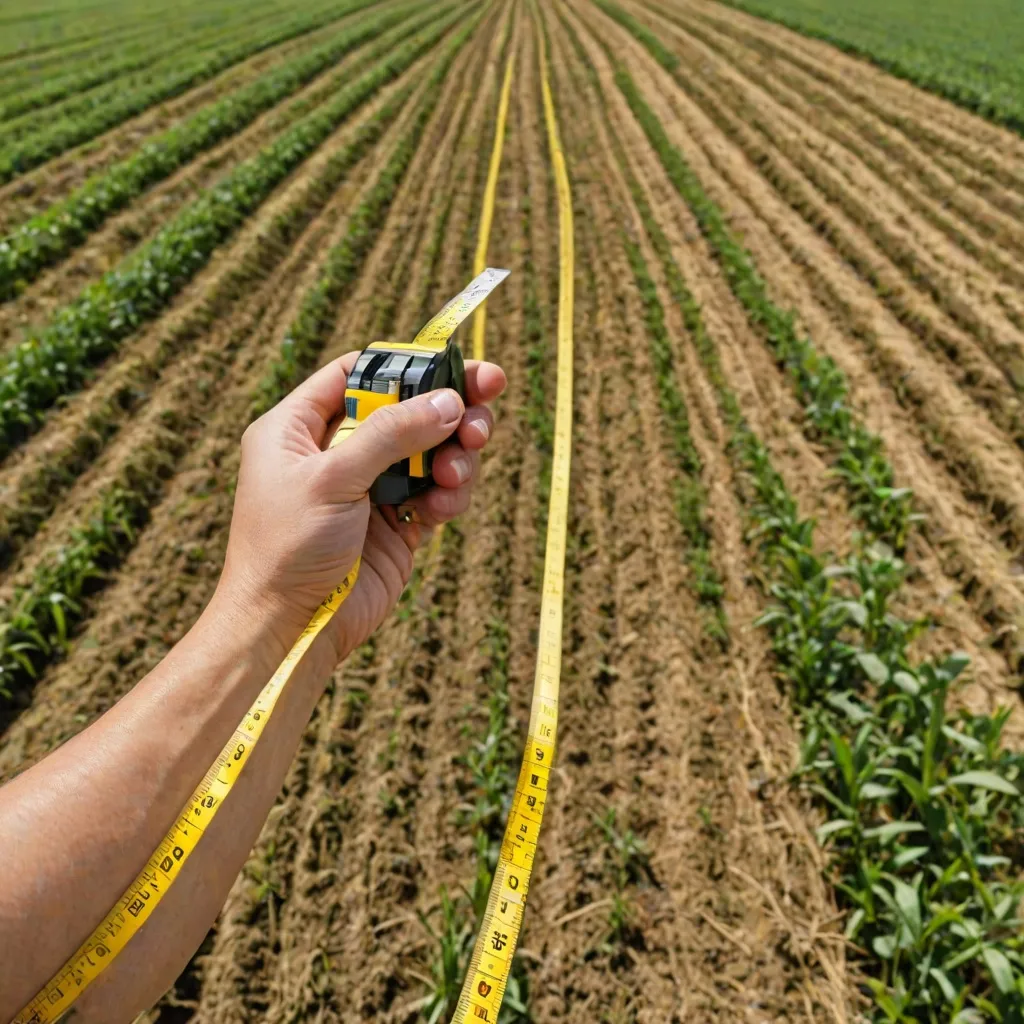 Jak przeliczyć hektary na metry kwadratowe? Praktyczny poradnik.