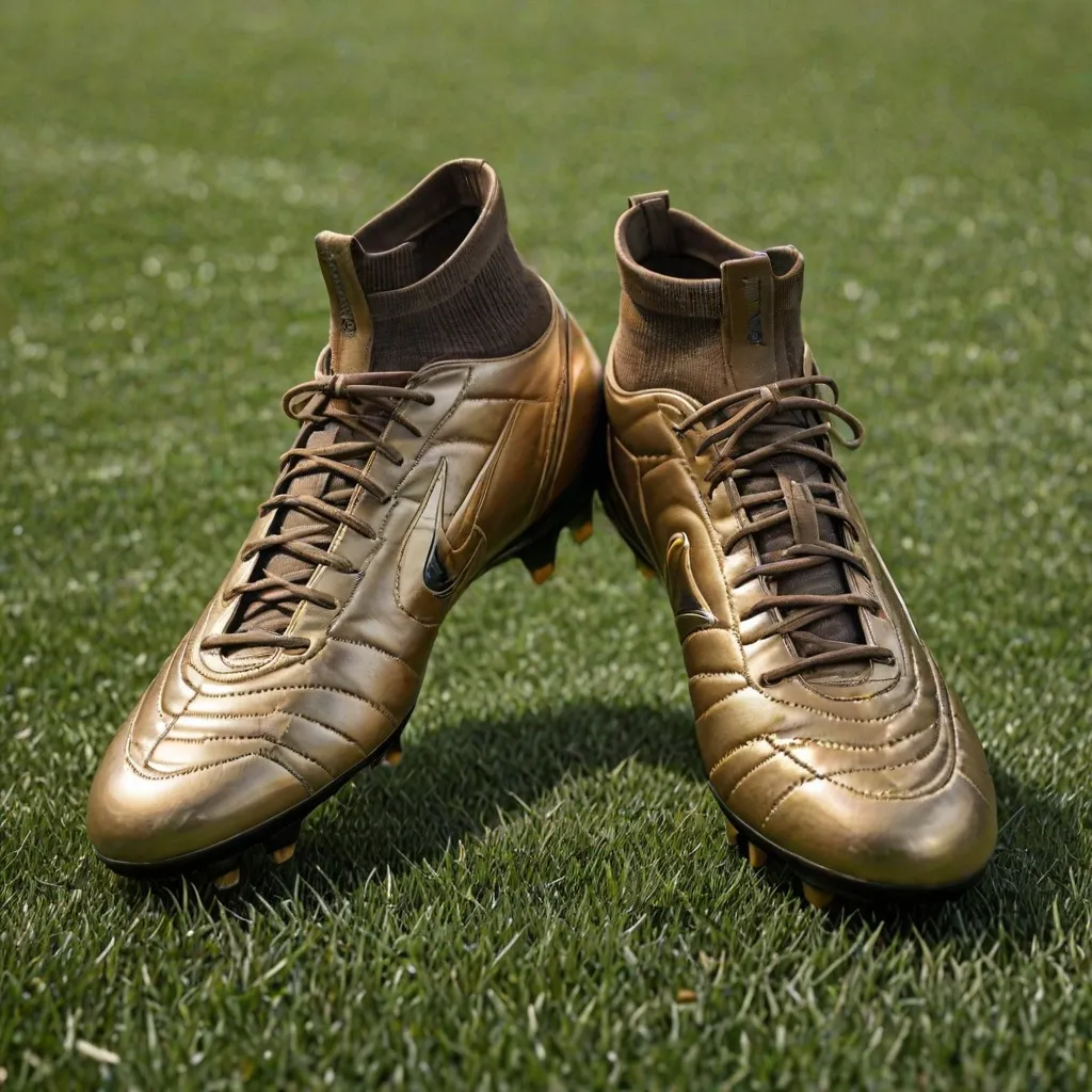 Jakie buty nosi Cristiano Ronaldo? Przegląd jego sprzętu piłkarskiego.