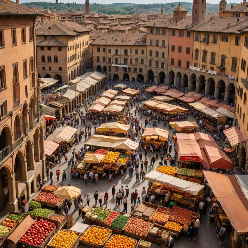 Jakie miejsca warto odwiedzić w Bolonii i Rimini?