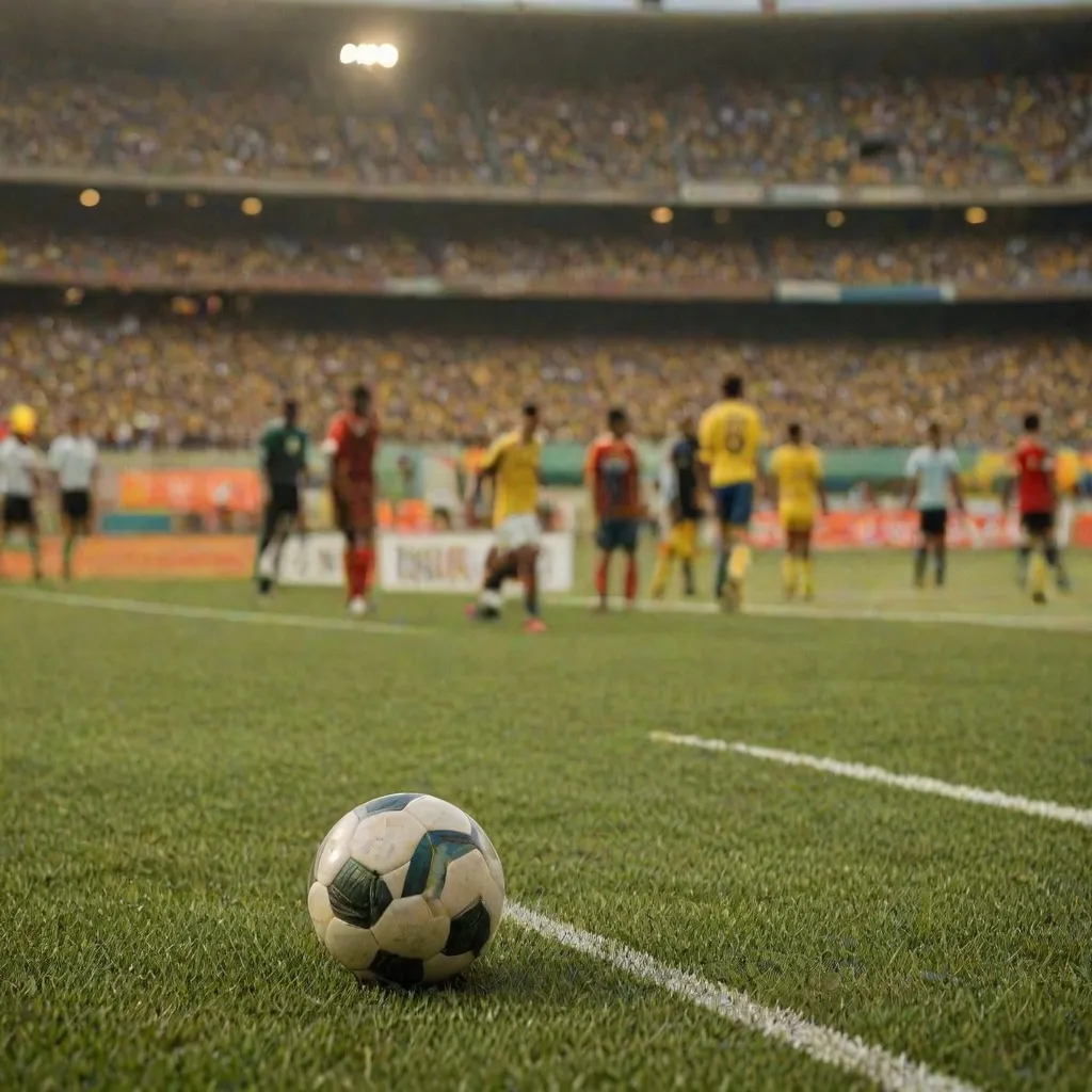 Ile goli strzelił Pelé? Przegląd jego osiągnięć.