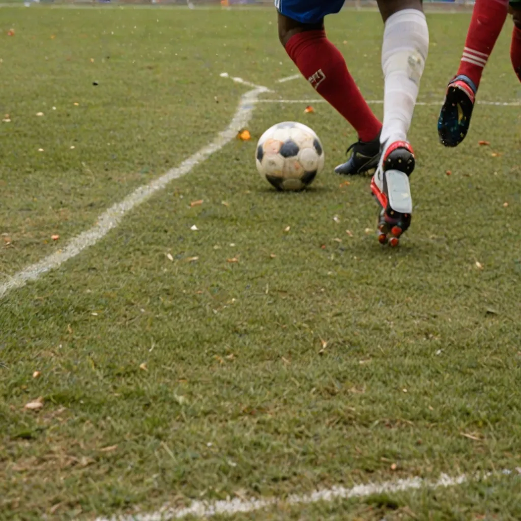 Kto jest najgorszym piłkarzem na świecie? Przegląd piłkarskich wpadek.