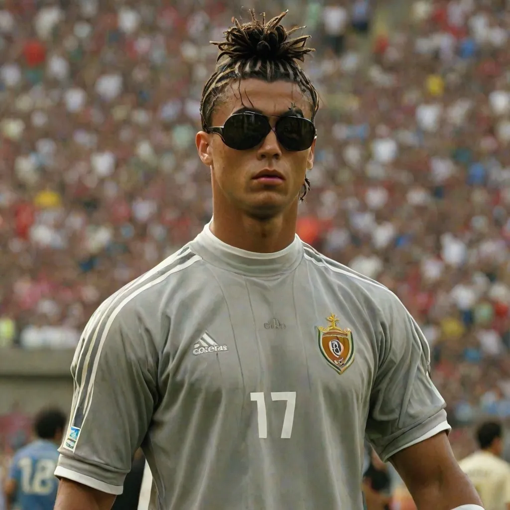 Fryzura Ronaldo Nazário z 2002 roku: Historia słynnej stylizacji.