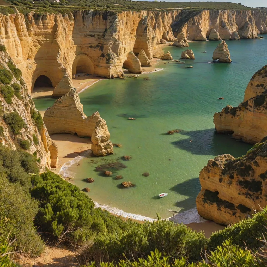 Jakie atrakcje oferuje Algarve zachodnie?