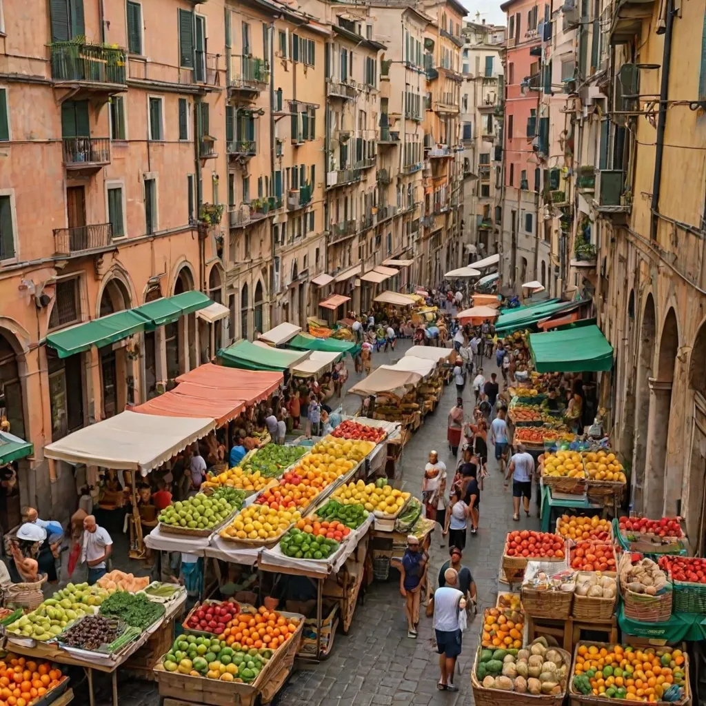 Co warto zwiedzić w Neapolu?