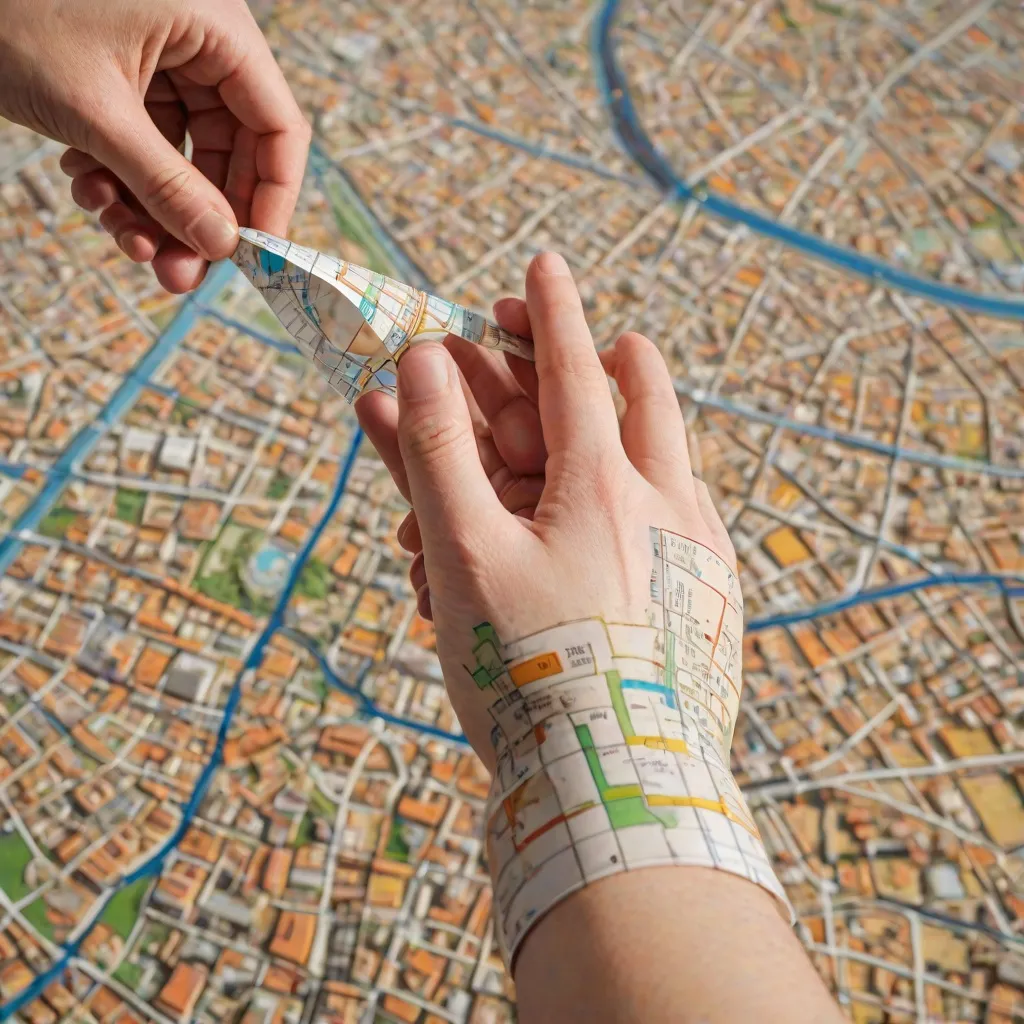 Kilometry na metry: Jak szybko przeliczyć odległości.