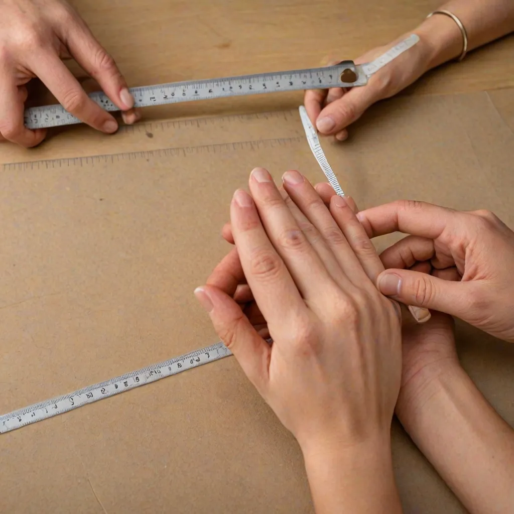 Jak zmierzyć rozmiar pierścionka? Praktyczny przewodnik