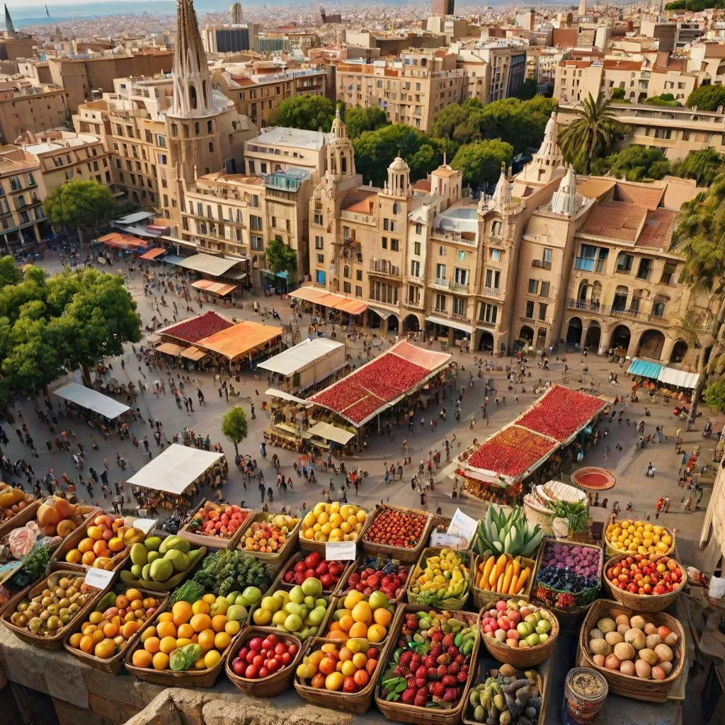 Co warto zobaczyć w Barcelonie?