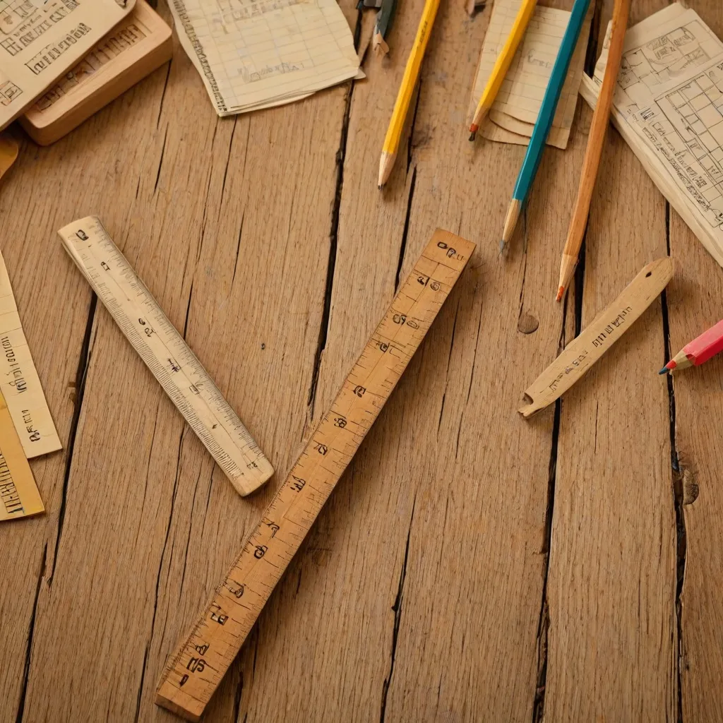 Ile centymetrów ma cal? Sprawdź precyzyjne przeliczenie!