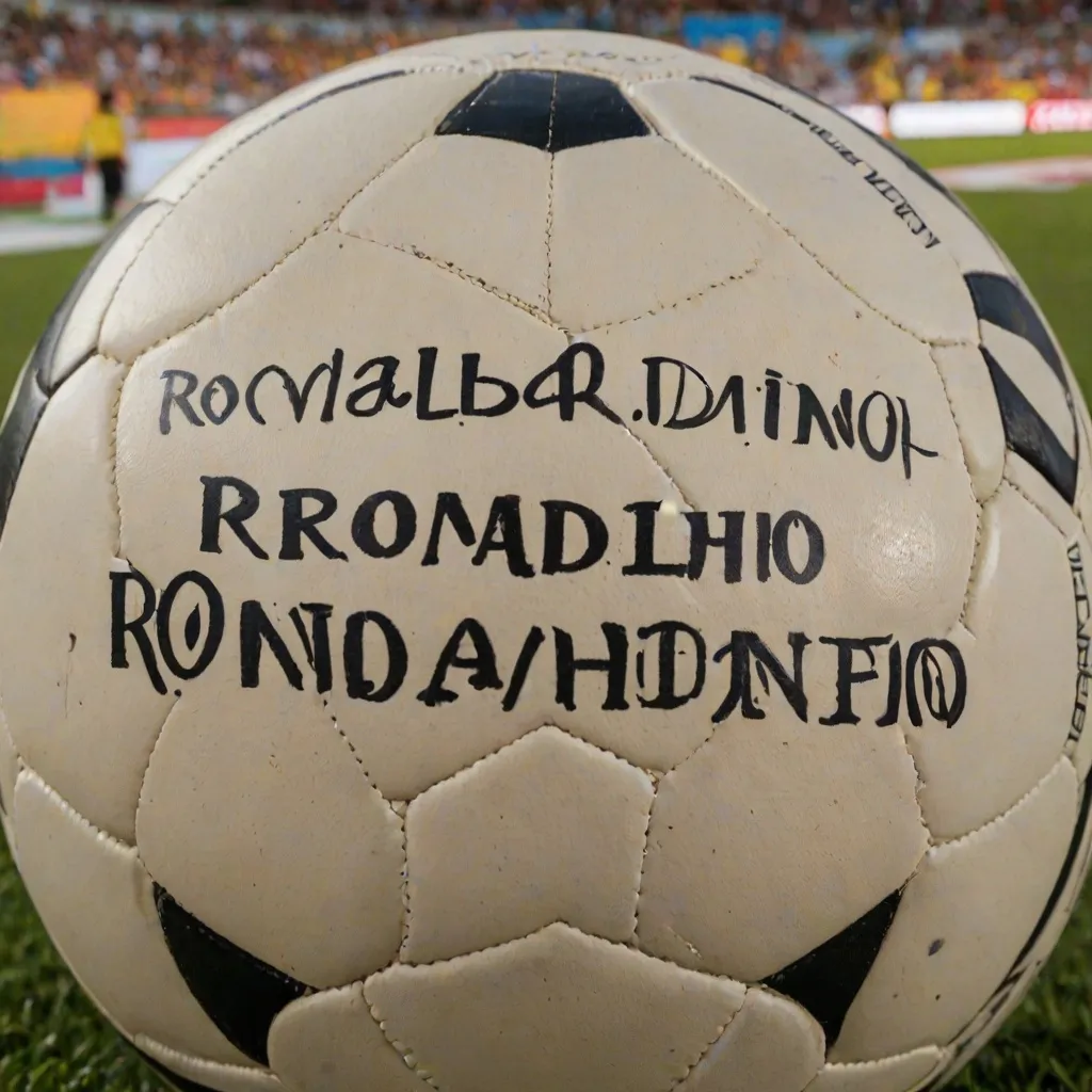 Czy Ronaldinho nadal żyje? Aktualne informacje o brazylijskiej legendzie.