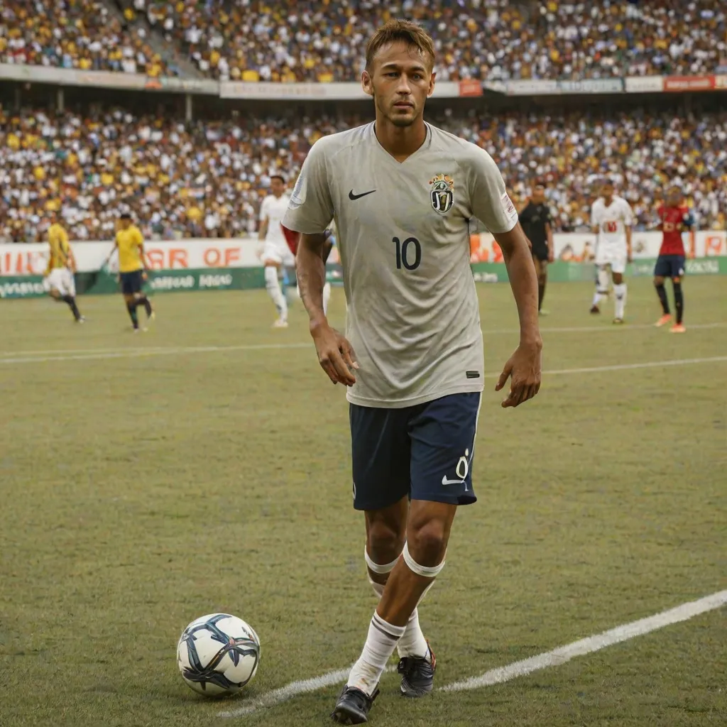 Kim jest Neymar Santos Sr.? Ojciec słynnego piłkarza.