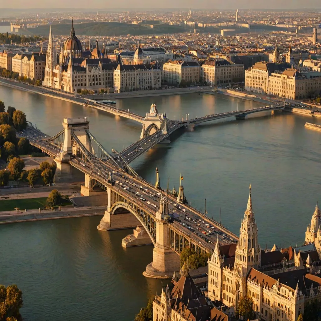 Co warto zobaczyć w Budapeszcie?