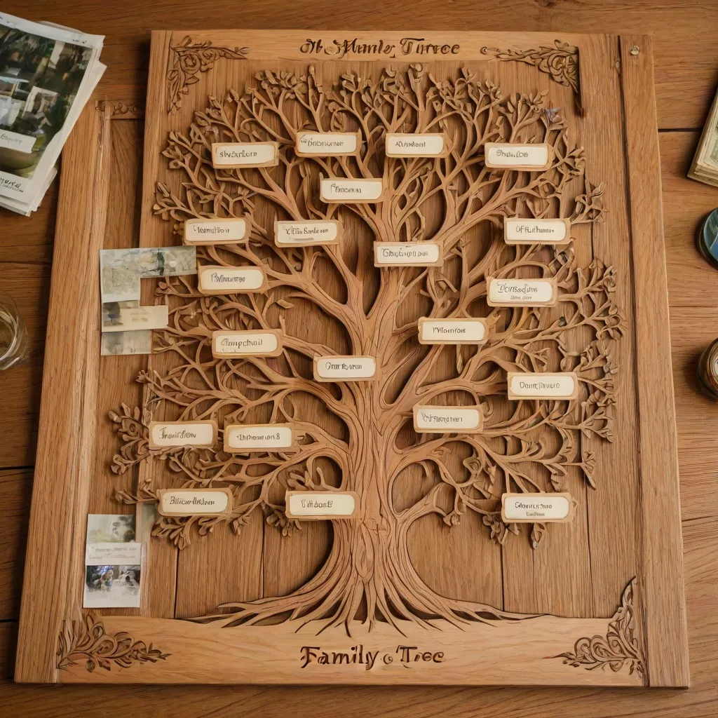 Jak zrobić drzewo genealogiczne? Przewodnik dla początkujących