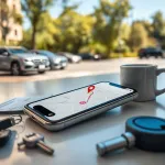 Aplikacja do płacenia za parking: jak to działa i dlaczego warto?