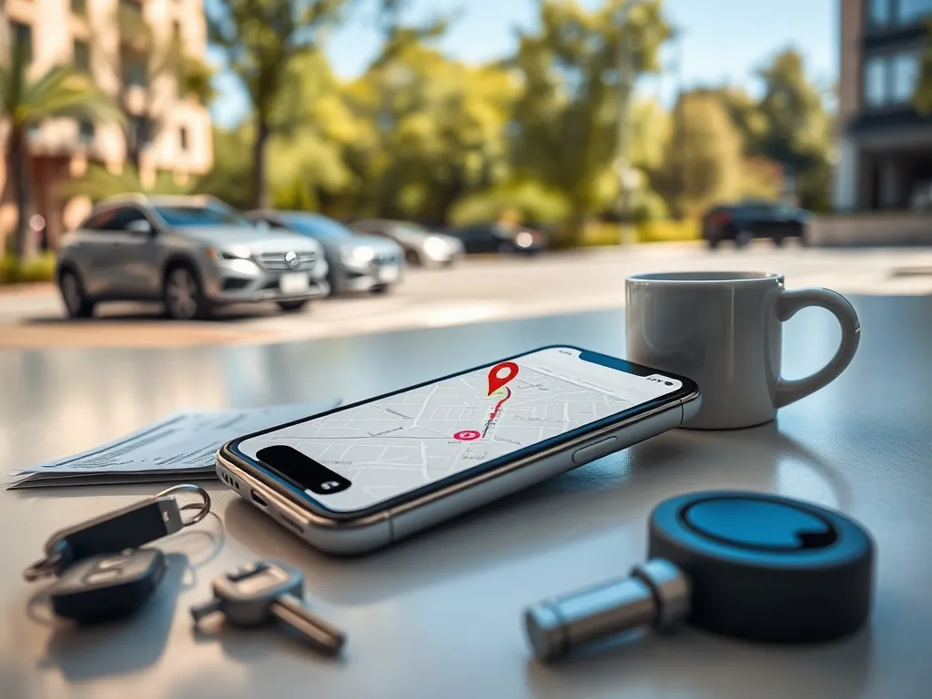 Aplikacja do płacenia za parking: jak to działa i dlaczego warto?