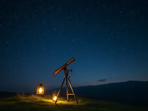 Aplikacja do oglądania gwiazd: najlepsze opcje na rynku