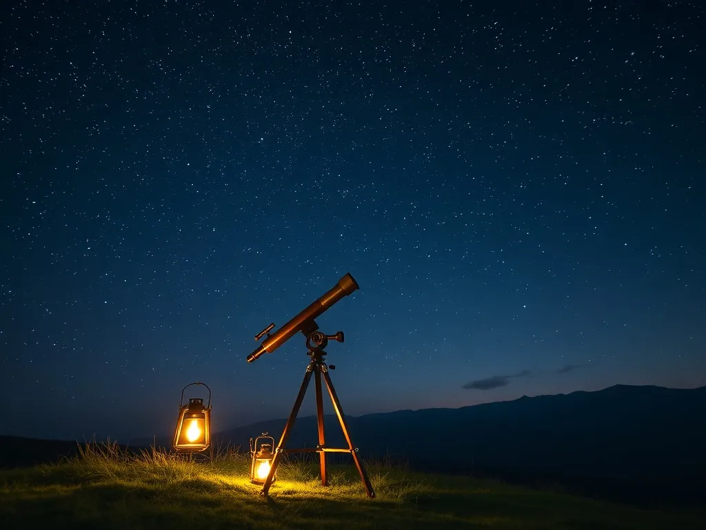 Aplikacja do oglądania gwiazd: najlepsze opcje na rynku