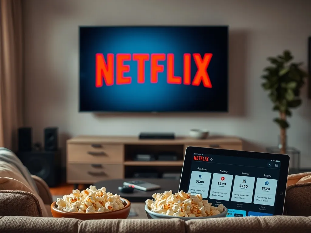 Ile kosztuje Netflix na miesiąc? Sprawdź aktualne ceny!
