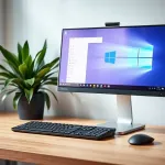 Jak obrócić ekran w Windows 10? Proste sposoby na zmianę orientacji