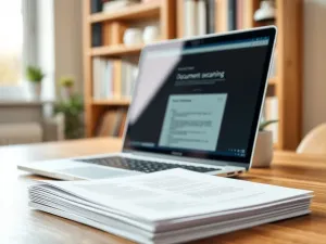 Co to jest OCR? Odkryj tajniki technologii rozpoznawania znaków