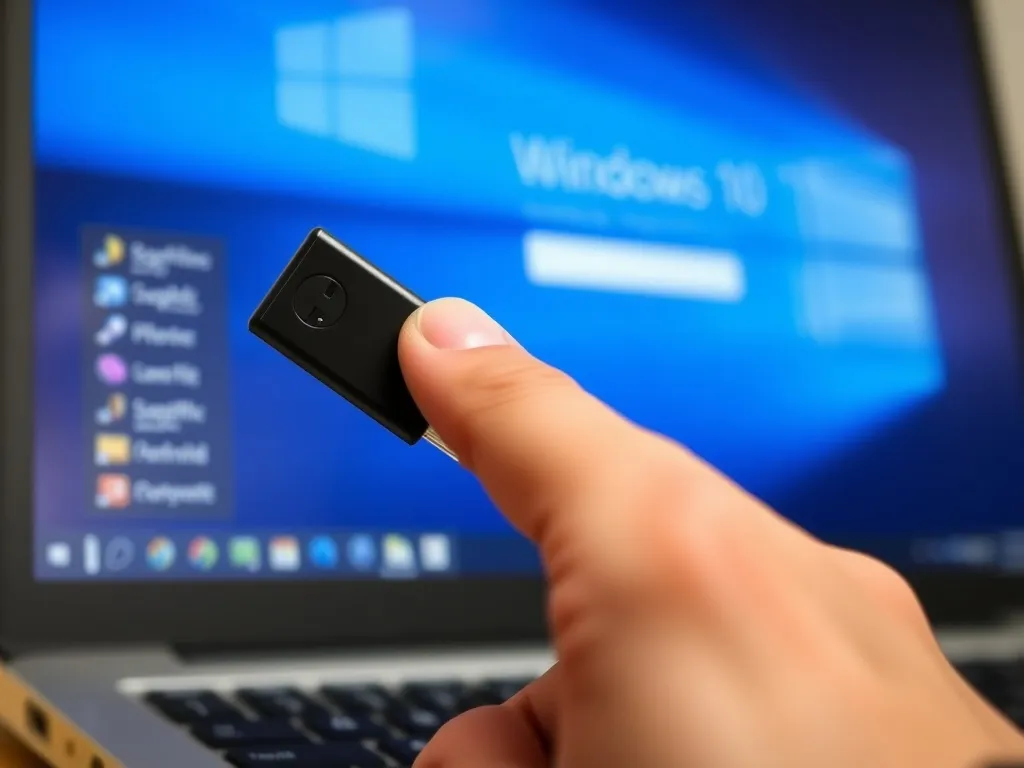 Jak odblokować komputer nie znając hasła Windows 10?