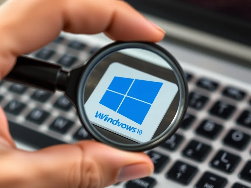 Jak odczytać klucz Windows 10? Sprawdź najlepsze metody!